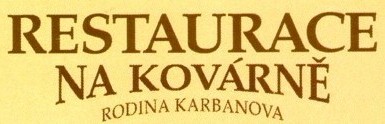 logo Restaurace Na kovárně